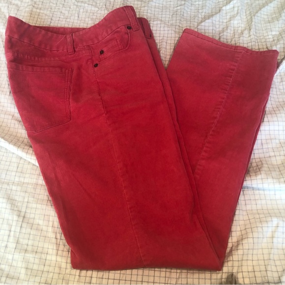 J Crew Cords Boot Cut - Picture 3 of 10